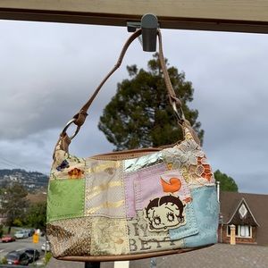 Betty Boop Purse